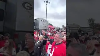 2022 UGA vs LSU SEC Championship Hype with Hairy Dawg! #collegefootball @espn @georgiafootball7440