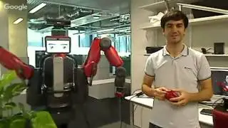 Live Event 2: Meet the robots part 2!