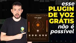 Grátis e absurdo: Vocal Menace - só falam dele! Plugins #94
