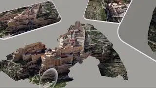 Nice Puzzling - Mar Saba Monastery, Israel - Puzzling Places Quest 3