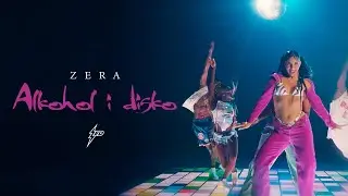 ZERA - ALKOHOL & DISKO (OFFICIAL VIDEO) Prod. by Jhinsen