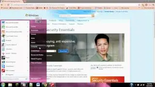 Microsoft Security Essentials