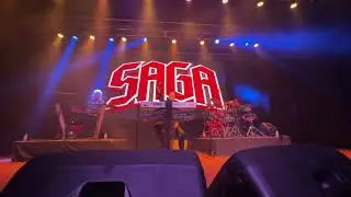 Saga – “Wind Him Up” – Arcada Theater, St. Charles, IL – 10/17/24