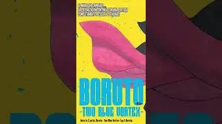 BORUTO BLUE VORTEX COSAS QUE NO ME GUSTARON CAP 1 / #SHORTS #Boruto #borutoblue #borutochapter81