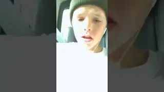 [Musical.ly] Feature Me  - Cruz Beckham