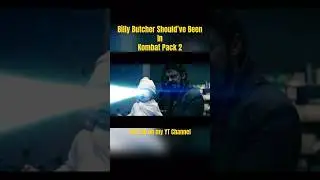 #BillyButcher #TheBoys #MK1 #MortalKombat1 #KombatPack2 #comedy #funny #Demigah
