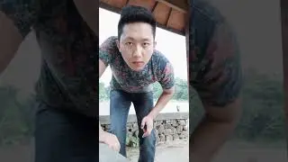 Pikiran itu harus di tenang kan kawan