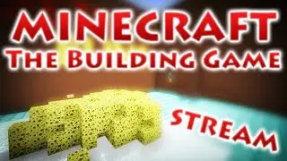 RedCrafting - Стрим - The Building Game