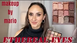 MAKEUP BY MARIO ETHEREAL EYES PALETTE - MY THOUGHTS - FINALLY!