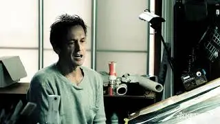 Bill Sienkiewicz Discusses Storytelling & Inspiration