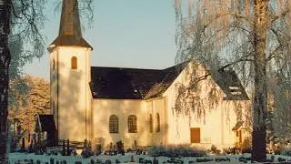 03_Radiogudstjeneste i NRK P1 fra Våler kirke 1. des. 1991