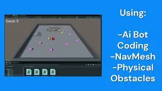 A humble Unity Showcase from a small creator