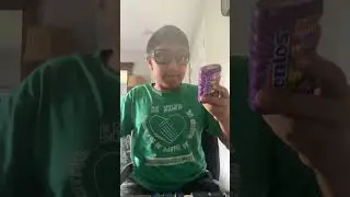 Mentos Sour gum grape!