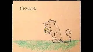 Playhouse Disney Word of the Day: Mouse