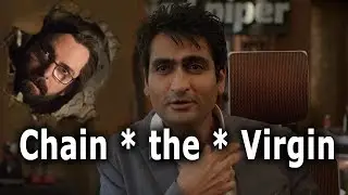 Chain the Virgin - Pakistani Mr. T