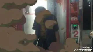 Real life super sayian