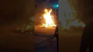 holika dahan 2021