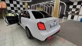 Gentraga daxshat tuning👏😍