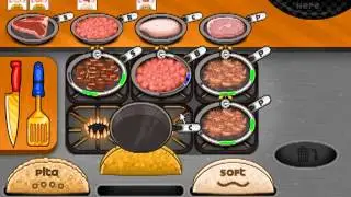 Papa's Taco Mia! - Day 100