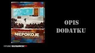 Terraformacja Marsa Niepokoje - opis dodatku