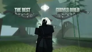 The BEST Curved Blade of Winds Build | Deepwoken