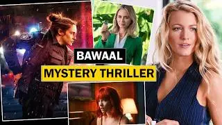 Top 5 Suspense Thriller Hollywood Movies | Best Movies on Netflix, Prime | Film Buster