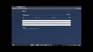 My first app project (in progress)