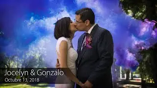 Highlights Jocelyn y Gonzalo 4K UHD