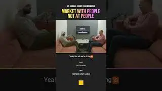 Market with people not at people