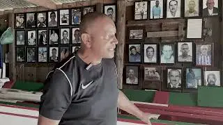 Rancho de Pesca Cultural - Florianópolis/SC