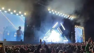 Queens Of The Stone Age - A Song For The Dead live @ Download Festival 2024