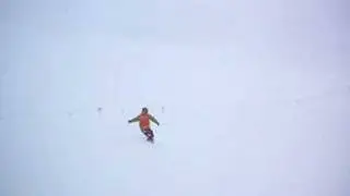 Gudauris powder