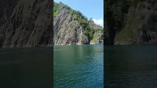 Lacul Vidraru