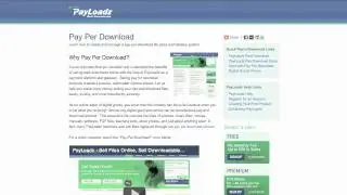 Pay Per Download | Paid Downloads