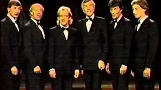 The King's Singers, On Stage at Wolf Trap