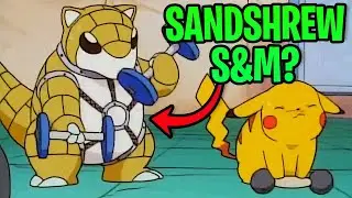 Pokemon WTF Moments (S01E08) | THE PATH TO THE POKEMON LEAGUE | Ash vs AJ's Undefeated Sandshrew