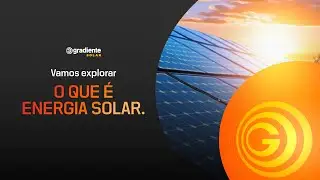O que é energia solar?