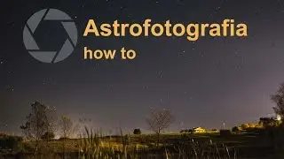 Astrofotografia Via lattea e regola del 500