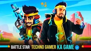techno gamer ka naya game Battle Royale left try😱 #short #Battle Royale