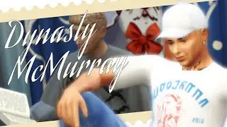 Коллективная грусть || The Sims 4 || Династия Макмюррей # 922