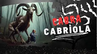 Dangerous Cabra Cabriola - Portuguese Folklore