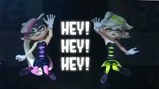 Hey! Hey! Hey!