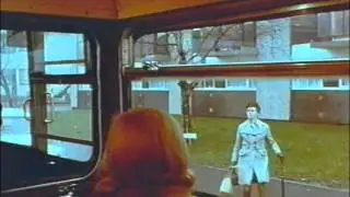 Being late for the bus