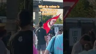 Outside the DNC