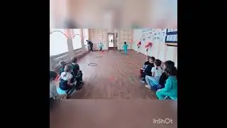 Веселые старты 1 класс.