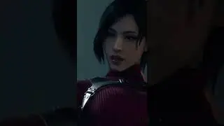Resident Evil 4 Remake | Леон и Ада #residentevil #gaming #residentevil4remake #ps5