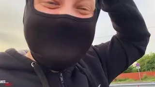 Показал лицо!!ЗАЧЕМ???