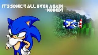 Interesting finding about Sonic Generations(Remaster) physics