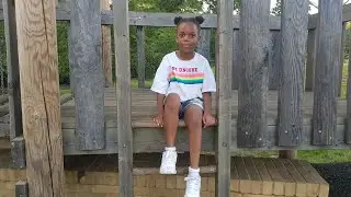 DAY AT THE PARK - Ava's adventures