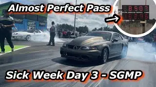 One And Done On Day 3 Sick Week 2023 - An Almost Perfect Pass On The First Try